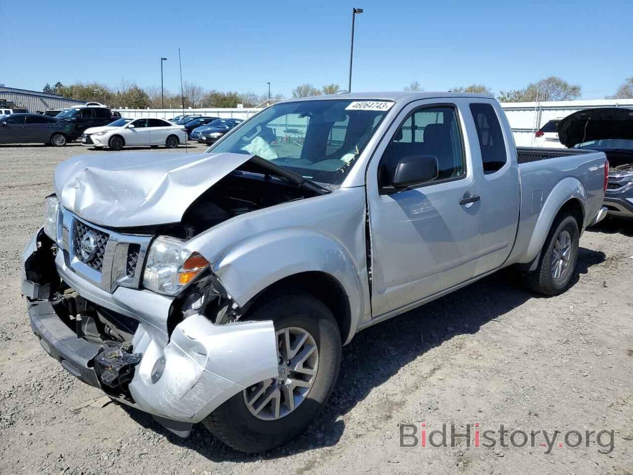Photo 1N6BD0CT1GN903139 - NISSAN FRONTIER 2016