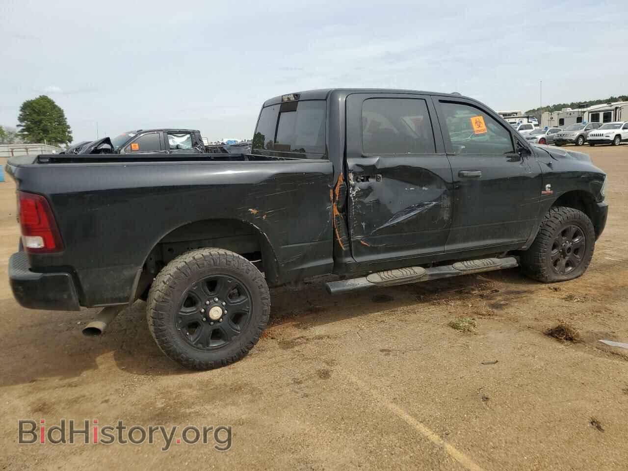 2014 RAM All Models - VIN: 3C6UR5DL7EG253643 - Фото 3