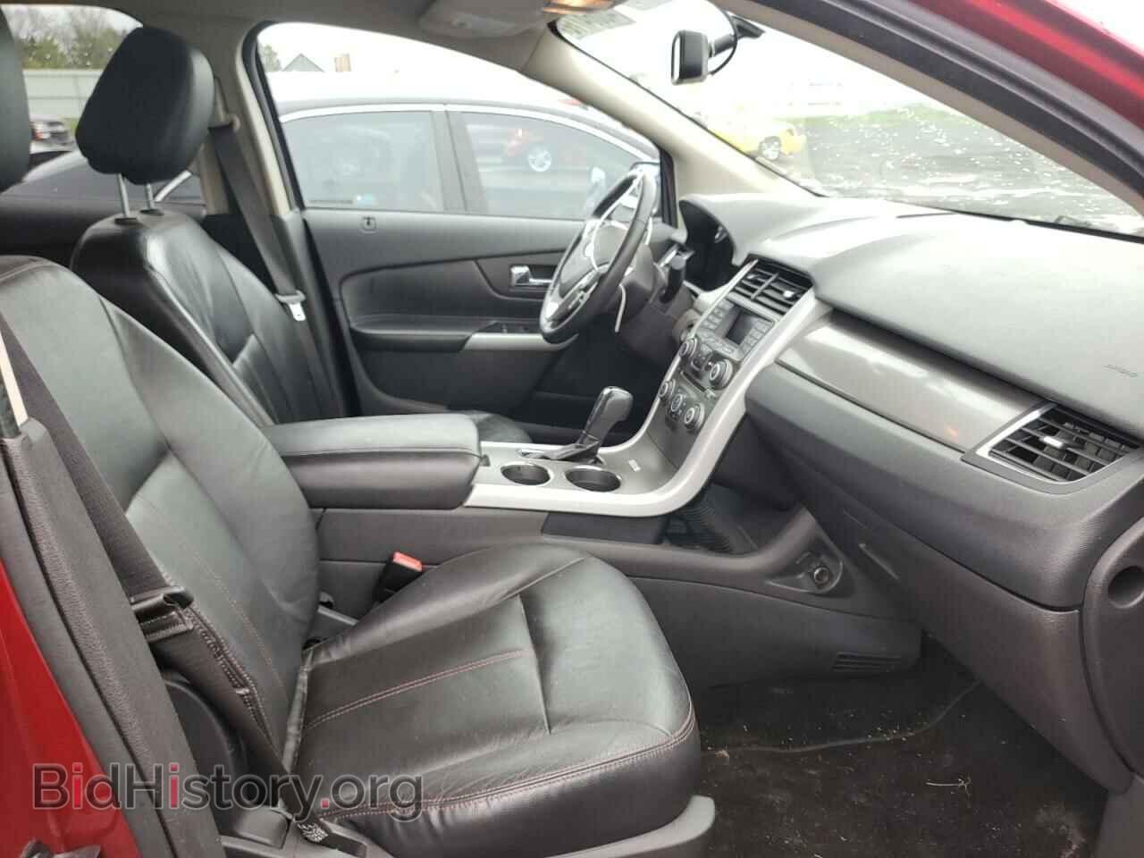2014 FORD EDGE - VIN: 2FMDK3JC9EBB28650 - Photo 5