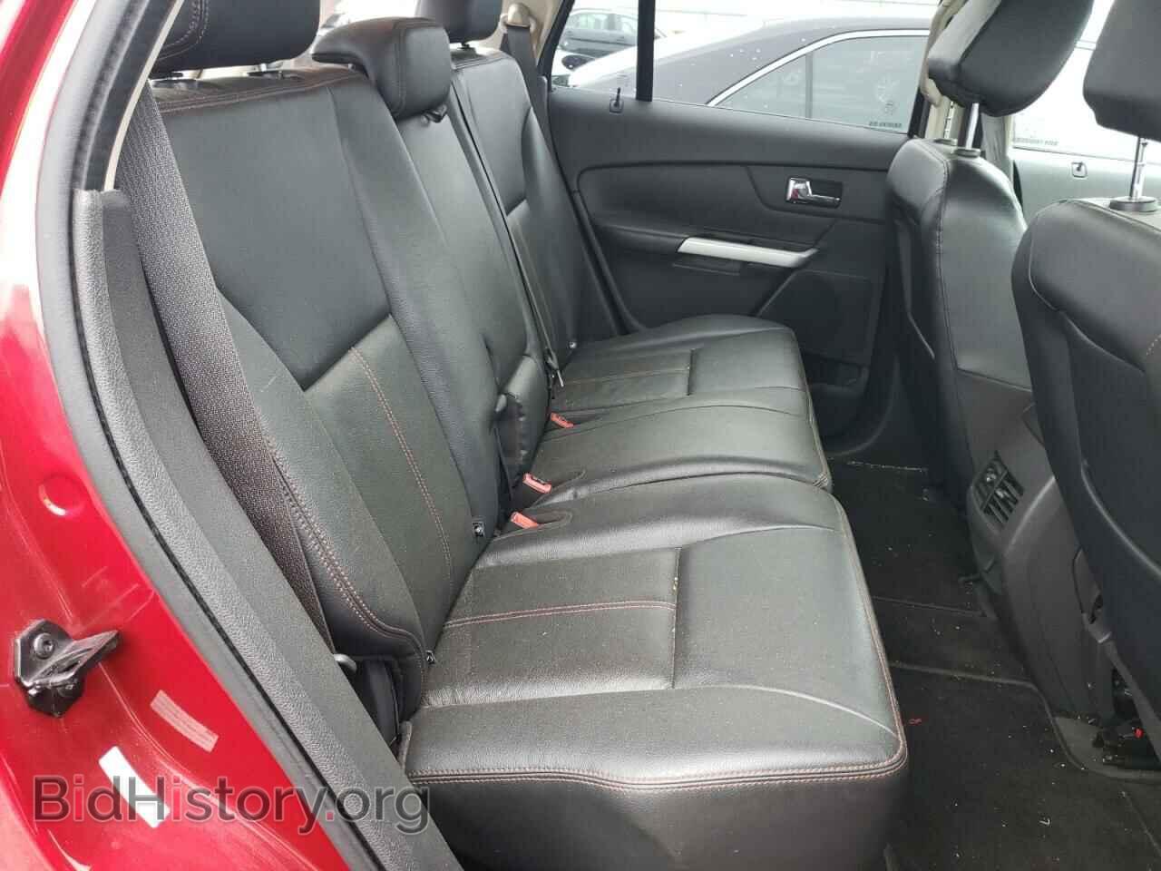2014 FORD EDGE - VIN: 2FMDK3JC9EBB28650 - Photo 6