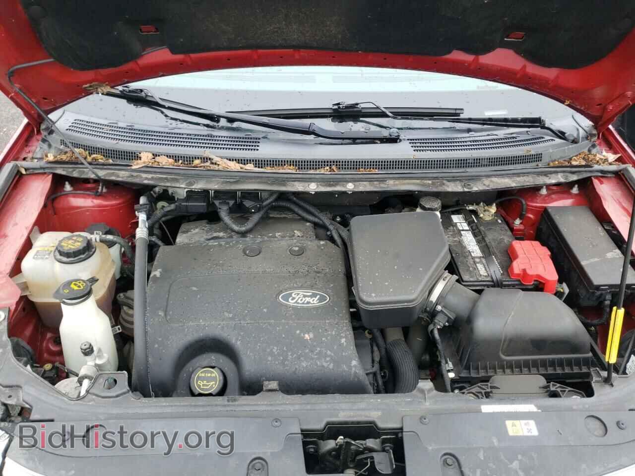 2014 FORD EDGE - VIN: 2FMDK3JC9EBB28650 - Photo 7