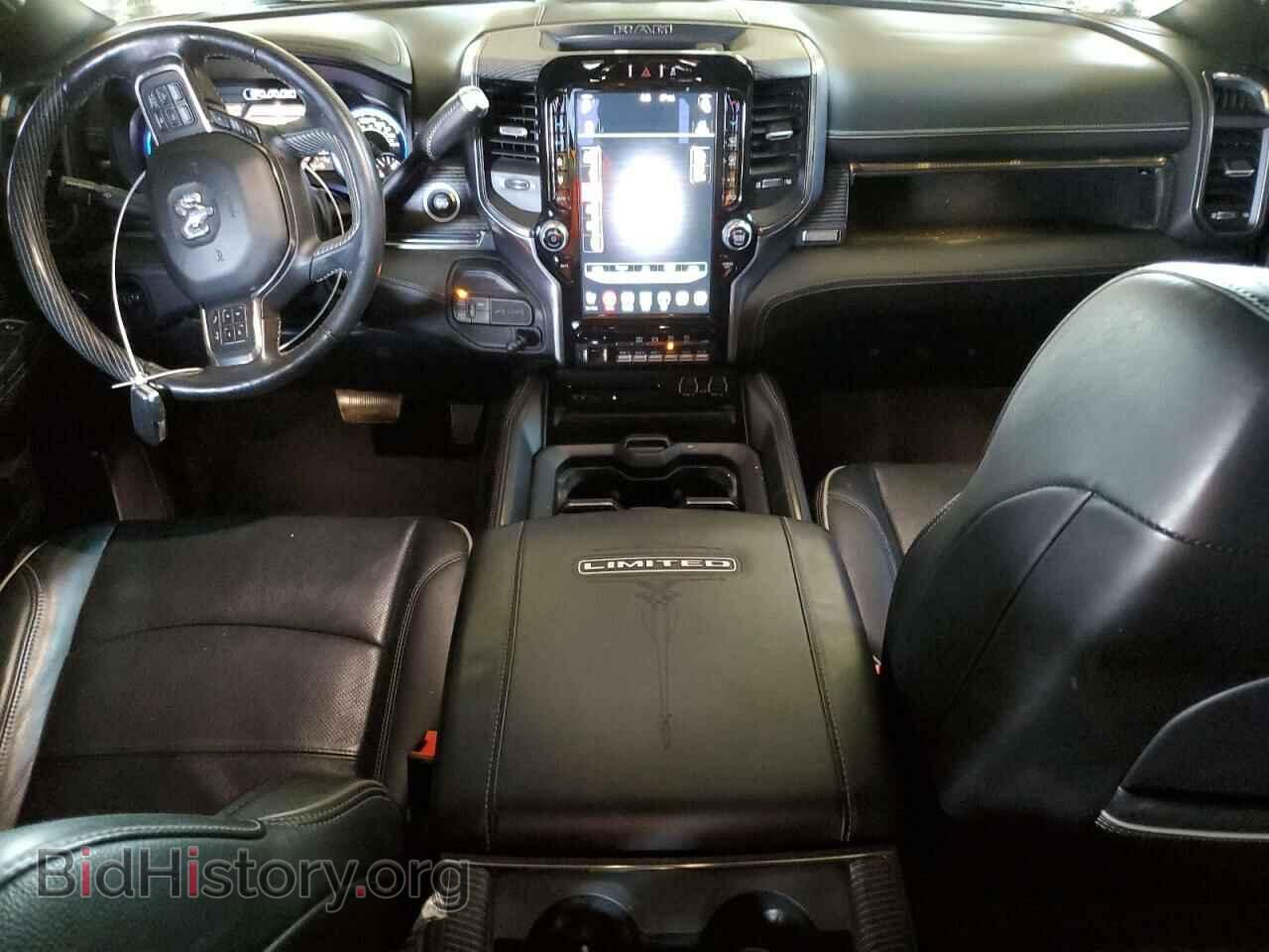 2019 RAM 2500 - VIN: 3C6UR5SLXKG717281 - Фото 8