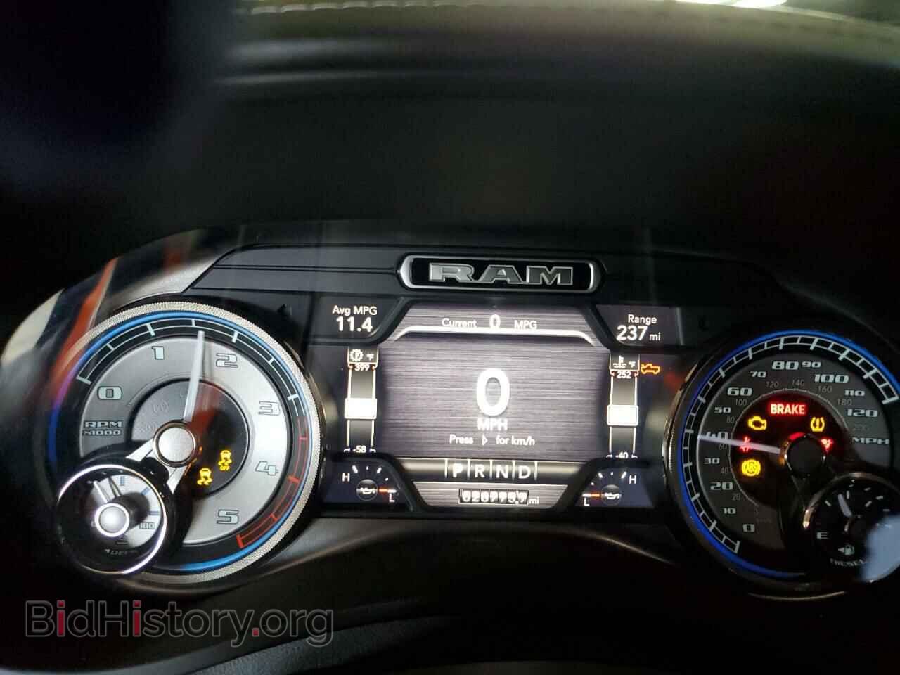 2019 RAM 2500 - VIN: 3C6UR5SLXKG717281 - Фото 9