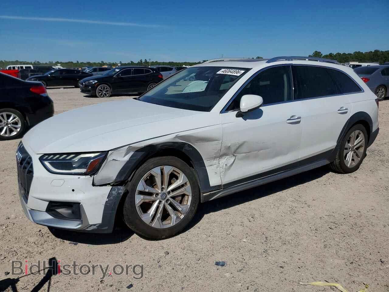 2020 AUDI A4 - VIN: WA18NAF40LA061880 - Photo 1