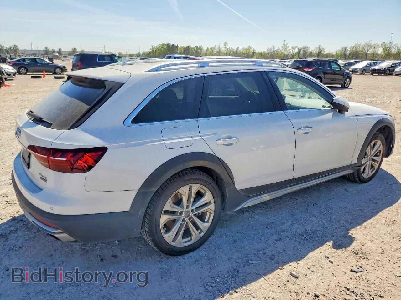 2020 AUDI A4 - VIN: WA18NAF40LA061880 - Photo 3