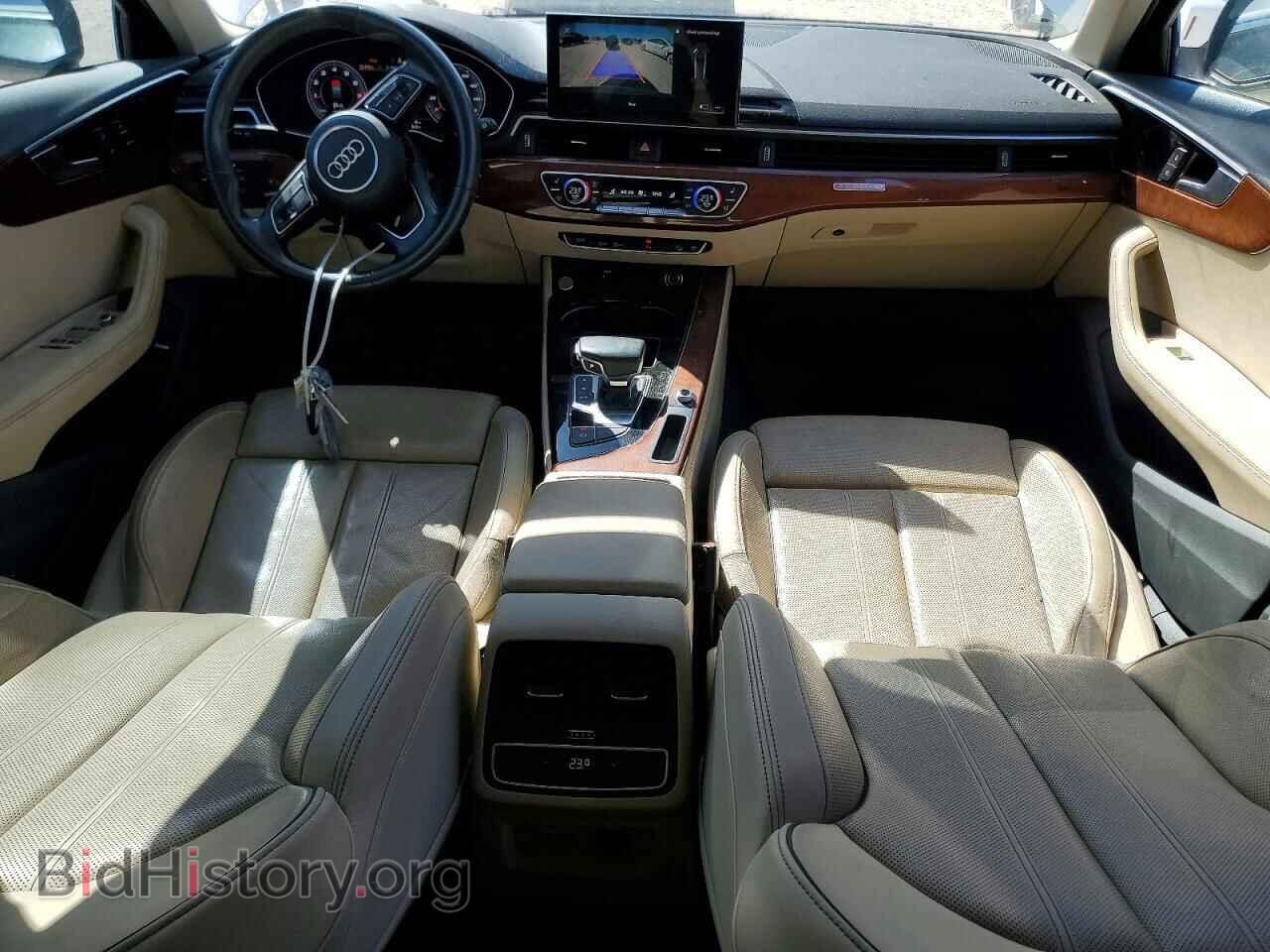 2020 AUDI A4 - VIN: WA18NAF40LA061880 - Photo 8