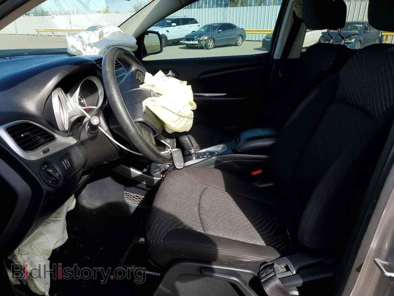 2014 DODGE JOURNEY - VIN: 3C4PDCBB3ET241886 - Фото 7