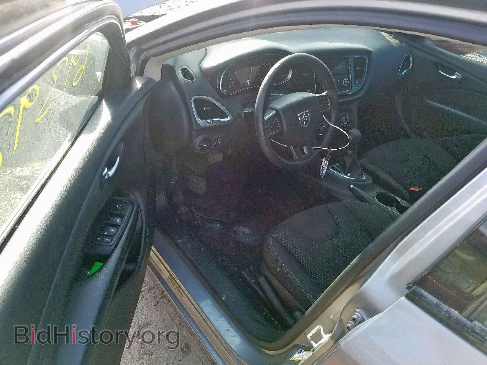 2014 DODGE DART - VIN: 1C3CDFBB2ED759207 - Photo 10