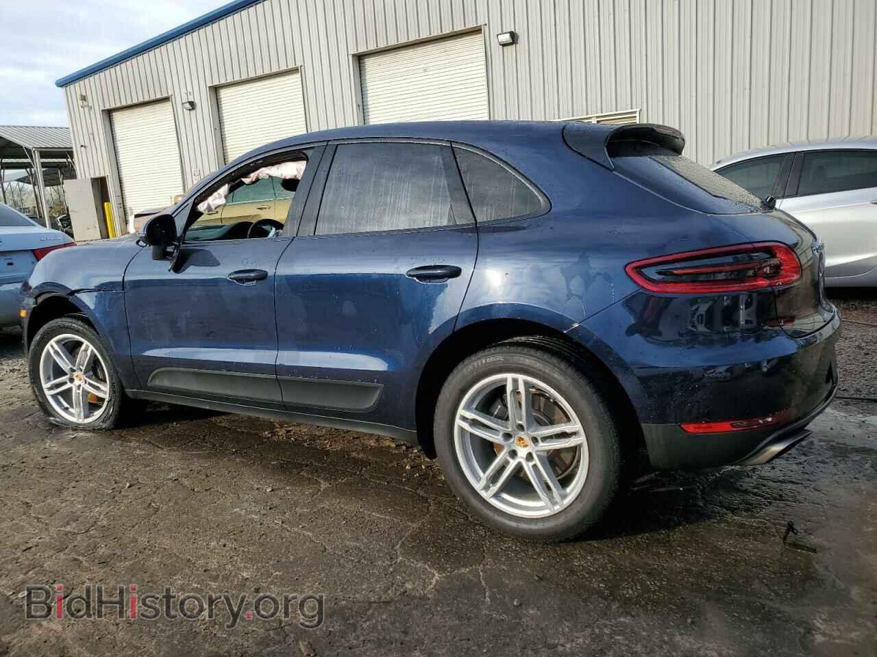 2018 PORSCHE MACAN - VIN: WP1AA2A5XJLB14349 - Фото 2
