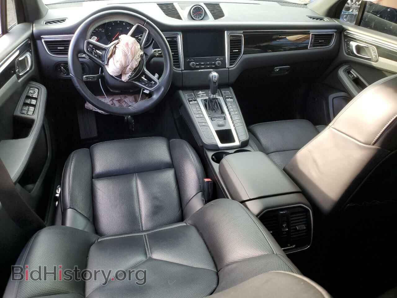 2018 PORSCHE MACAN - VIN: WP1AA2A5XJLB14349 - Фото 8