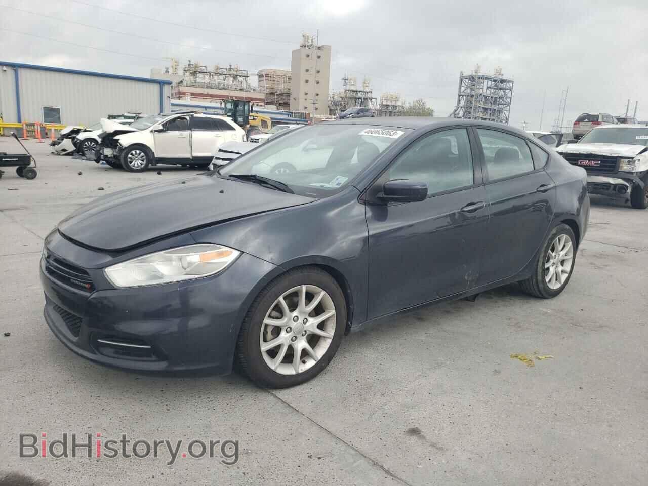 Photo 1C3CDFBA4DD153980 - DODGE DART 2013