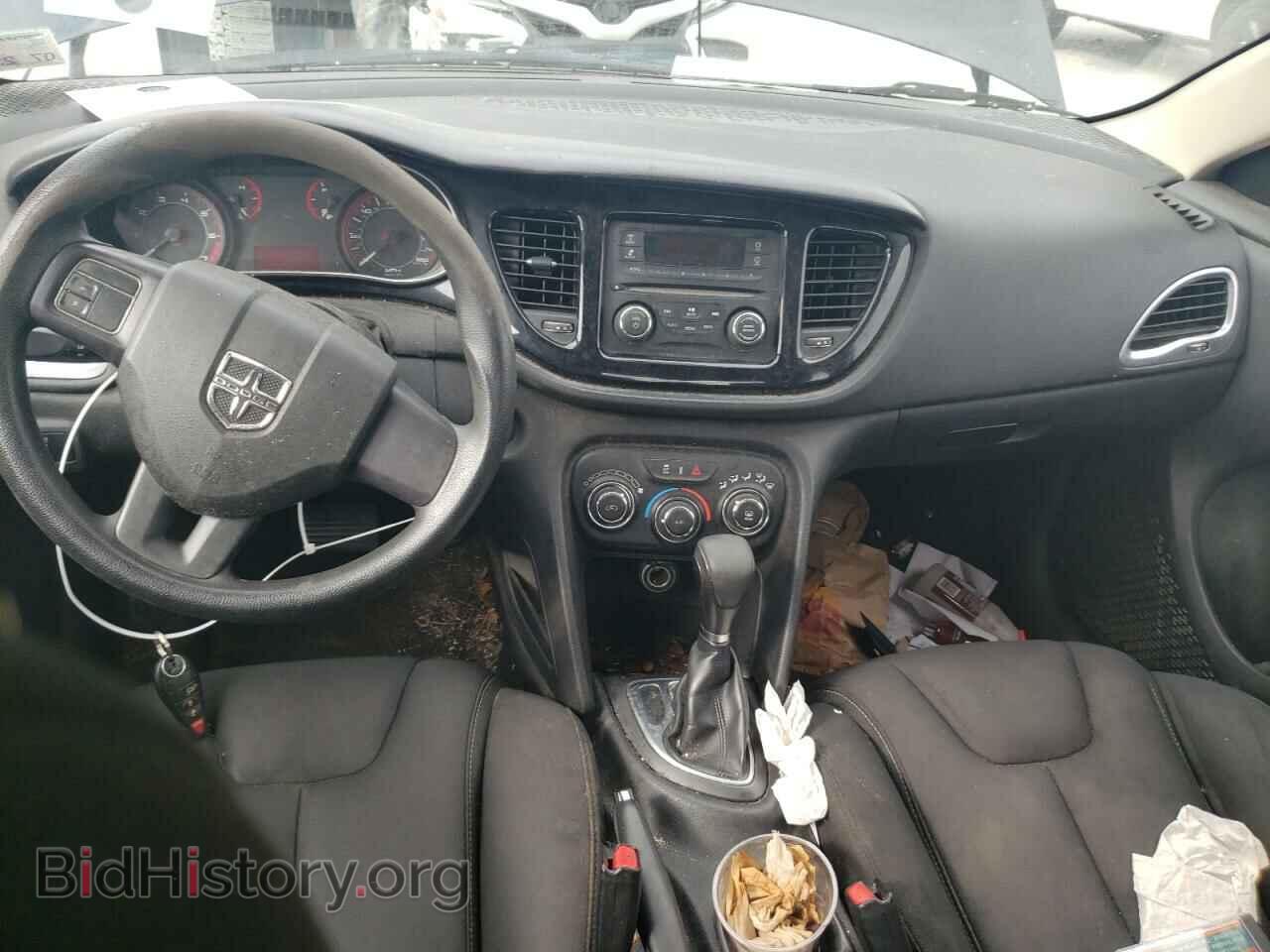2013 DODGE DART - VIN: 1C3CDFBA4DD153980 - Фото 8