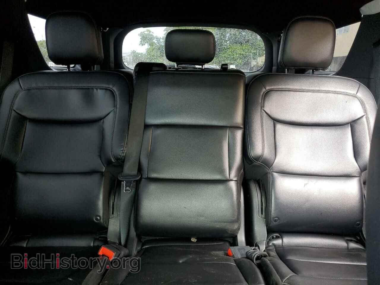 2020 FORD EXPLORER - VIN: 1FMSK7DH5LGA10798 - Фото 10