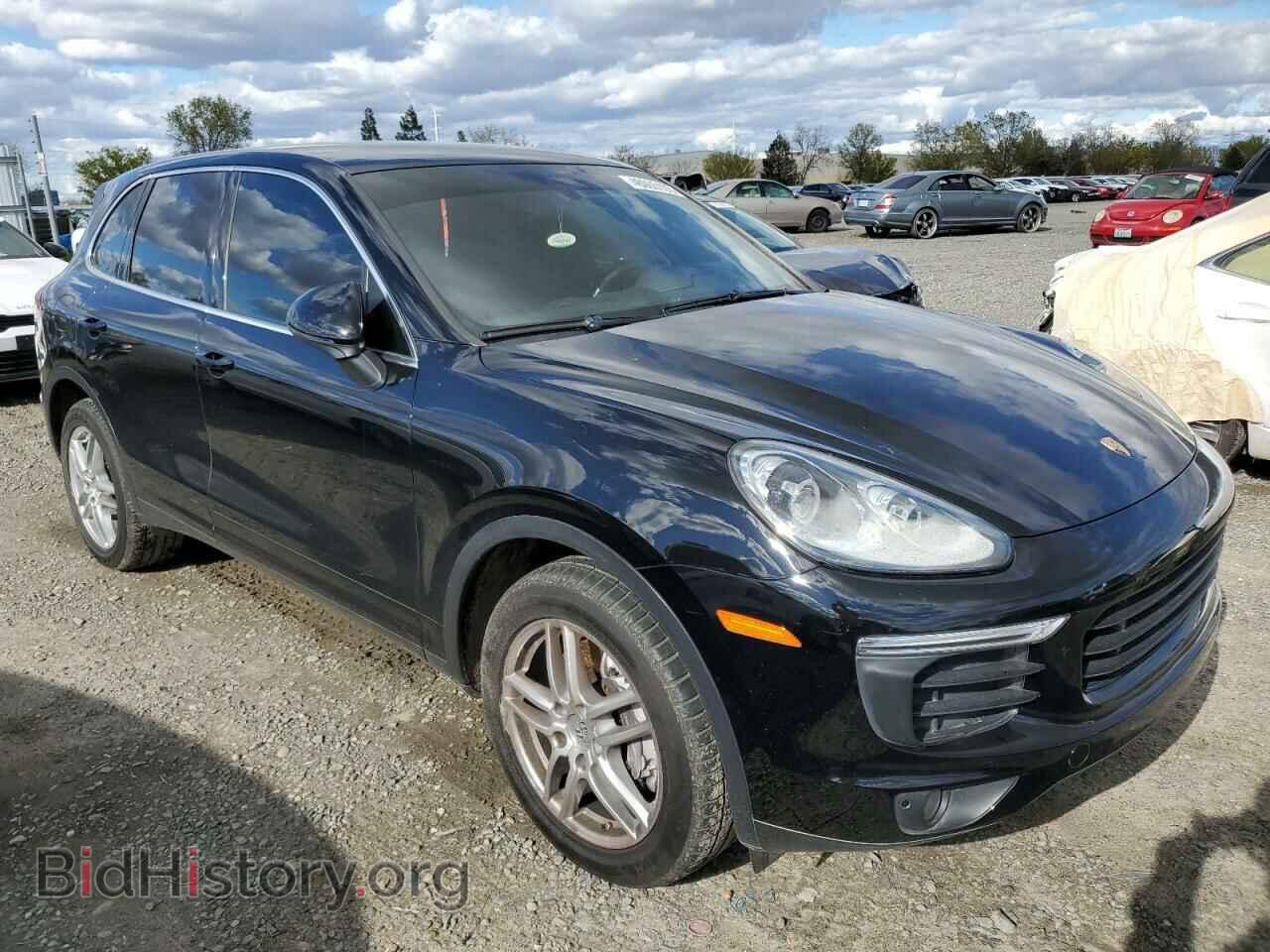 2016 PORSCHE CAYENNE - VIN: WP1AA2A2XGLA11270 - Фото 4