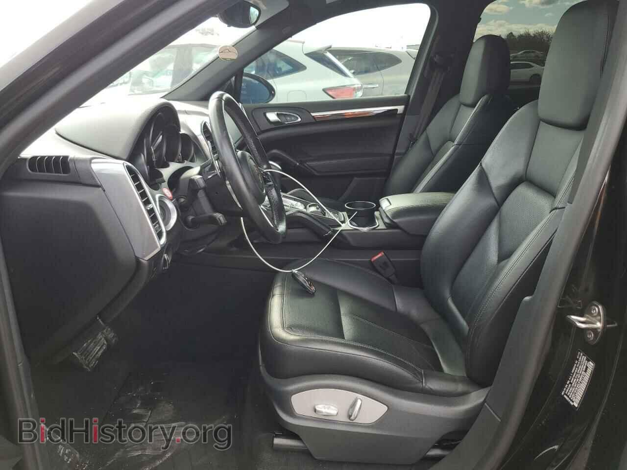 2016 PORSCHE CAYENNE - VIN: WP1AA2A2XGLA11270 - Фото 7