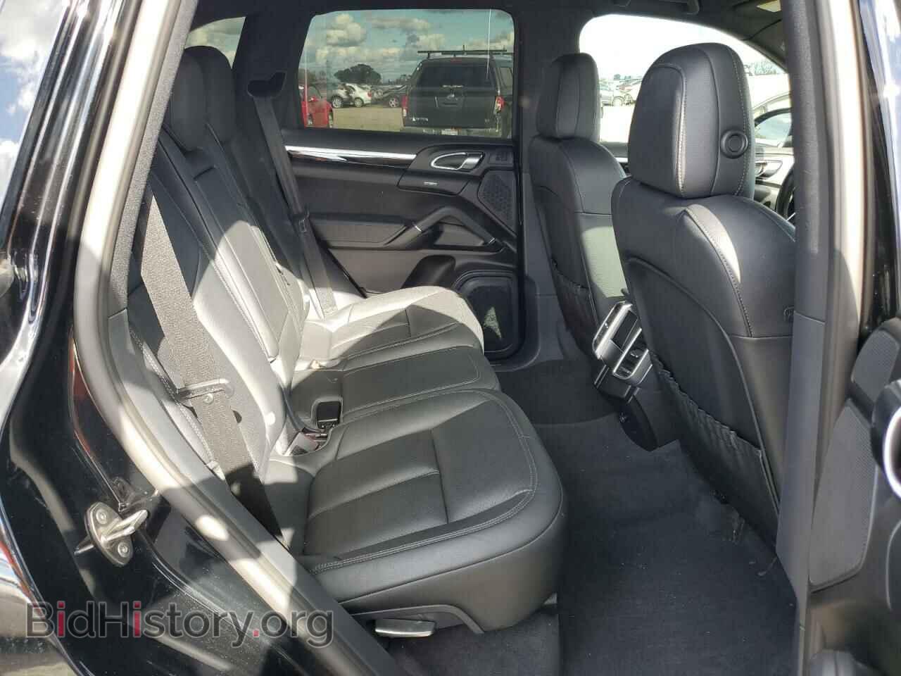 2016 PORSCHE CAYENNE - VIN: WP1AA2A2XGLA11270 - Фото 10