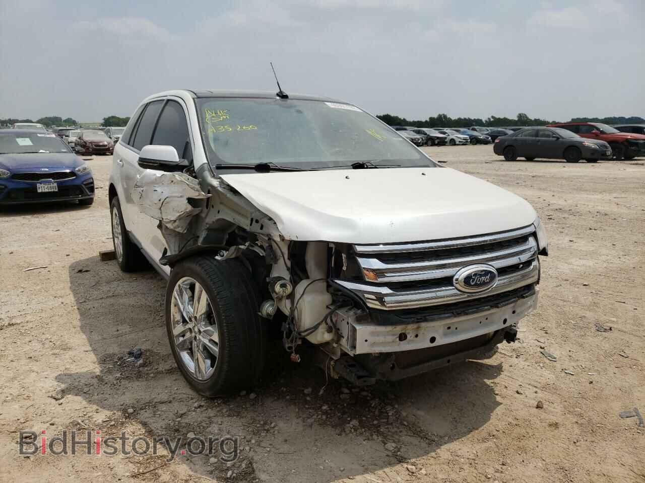 Photo 2FMDK3KC6DBA35260 - FORD EDGE 2013