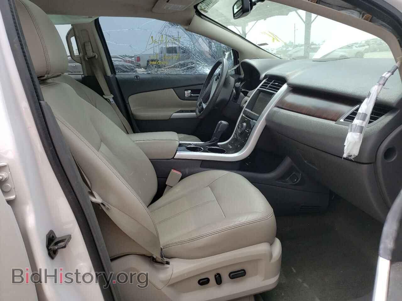 2013 FORD EDGE - VIN: 2FMDK3KC6DBA35260 - Фото 5