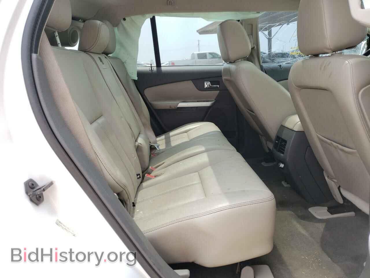 2013 FORD EDGE - VIN: 2FMDK3KC6DBA35260 - Фото 6