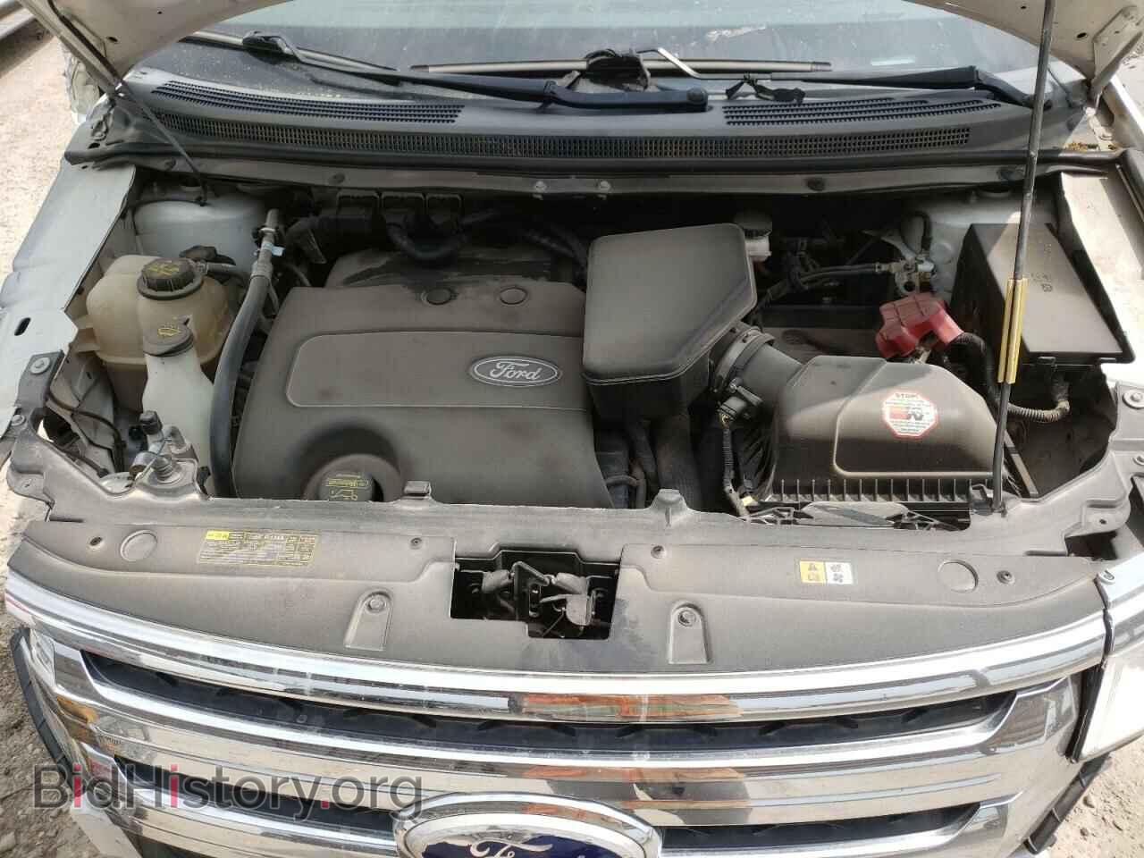 2013 FORD EDGE - VIN: 2FMDK3KC6DBA35260 - Фото 7