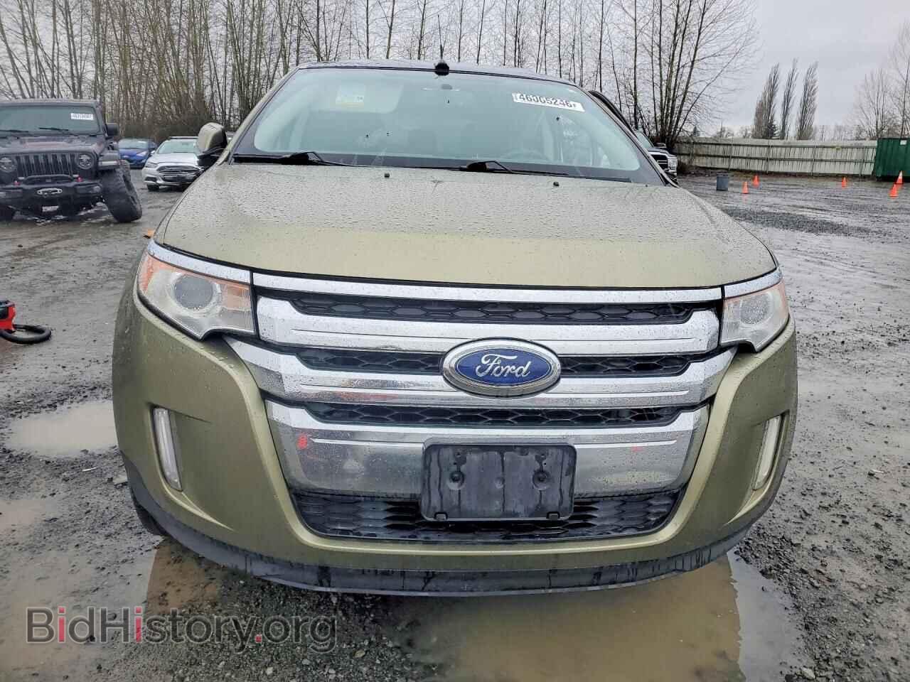 2013 FORD EDGE - VIN: 2FMDK4JC1DBB06789 - Photo 5