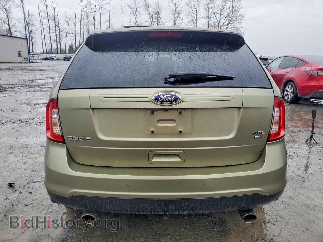 2013 FORD EDGE - VIN: 2FMDK4JC1DBB06789 - Photo 6