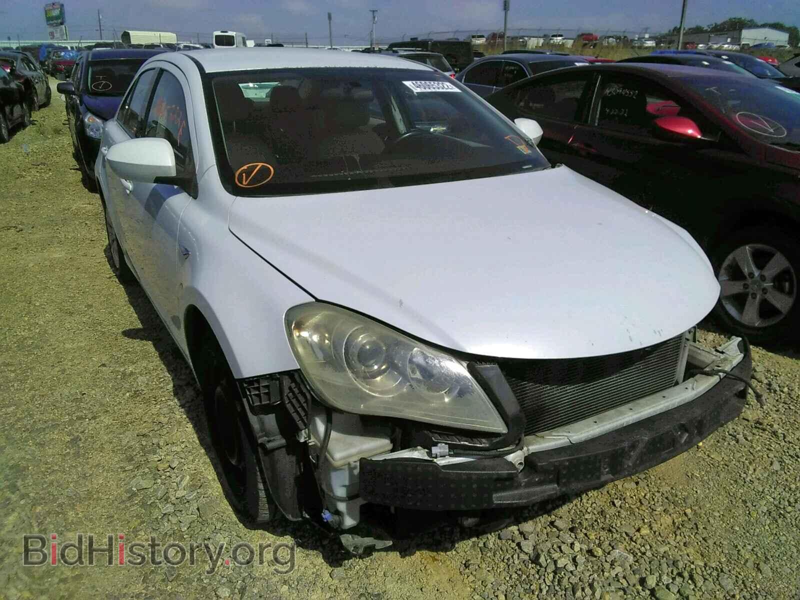 Photo JS2RF9A13A6100115 - SUZUKI KIZASHI 2010