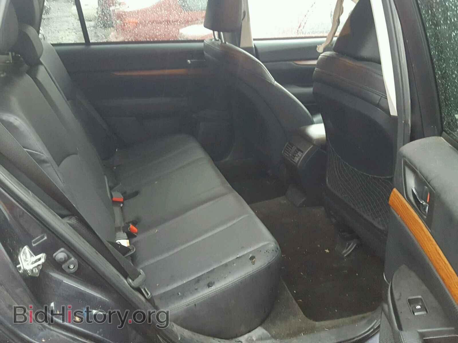 2013 SUBARU OUTBACK - VIN: 4S4BRBKC8D3322659 - Фото 6