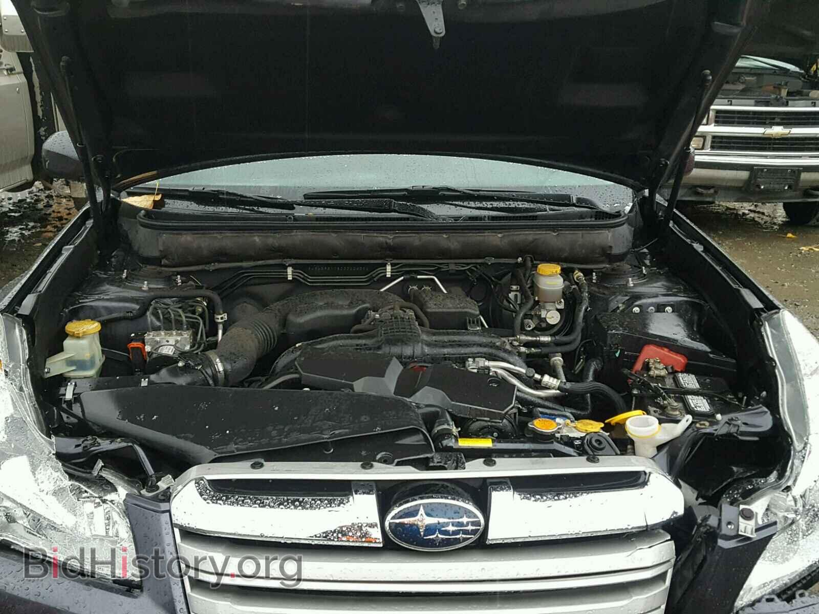 2013 SUBARU OUTBACK - VIN: 4S4BRBKC8D3322659 - Фото 7