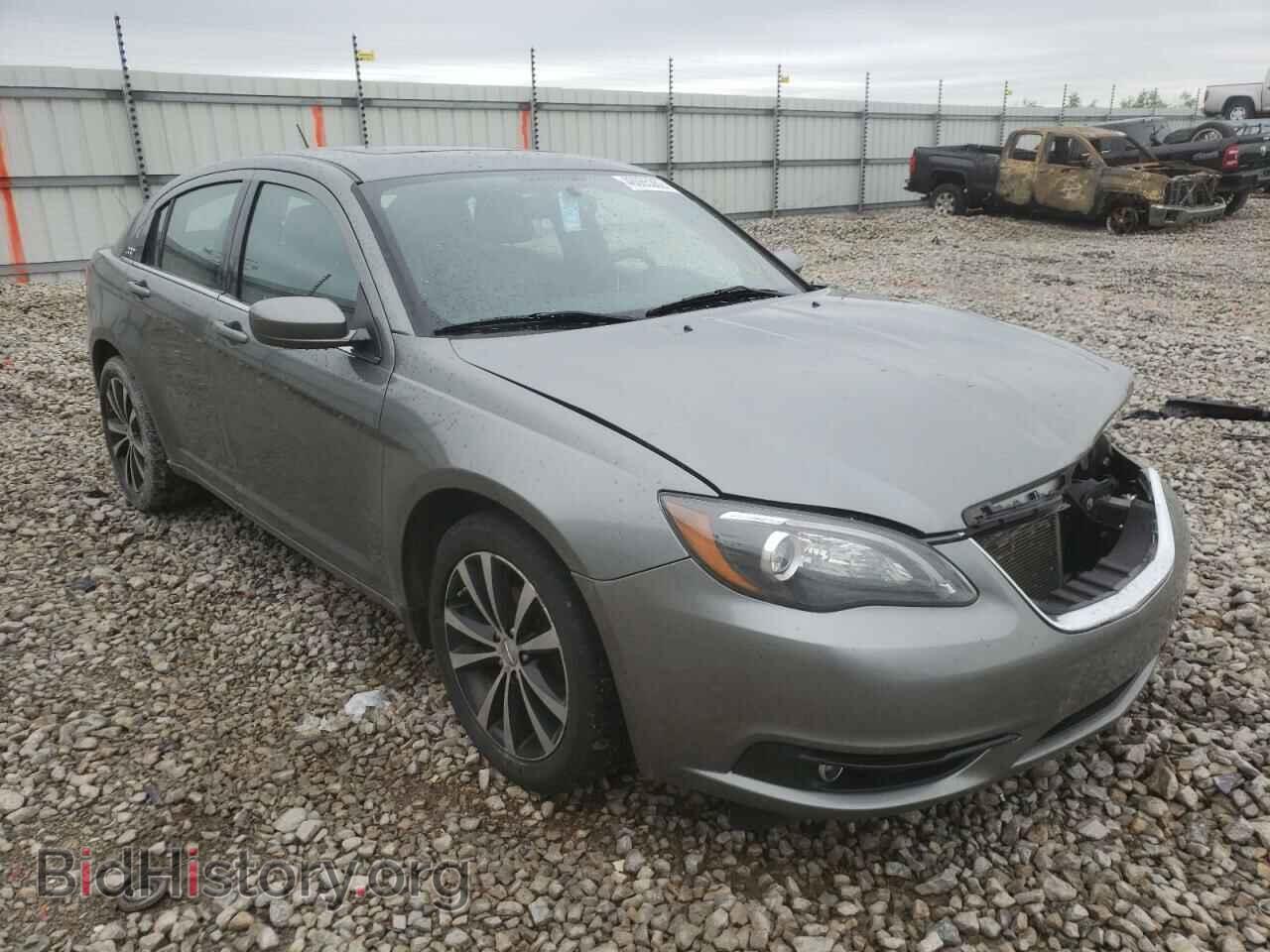 Photo 1C3CCBCG4DN623627 - CHRYSLER 200 2013