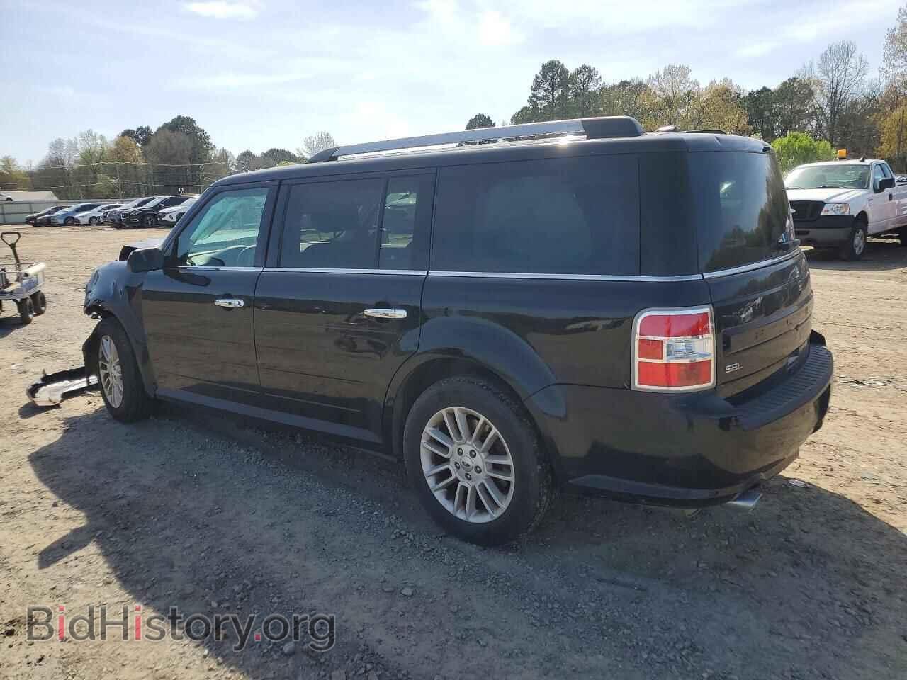 2019 FORD FLEX - VIN: 2FMGK5C81KBA32945 - Photo 2
