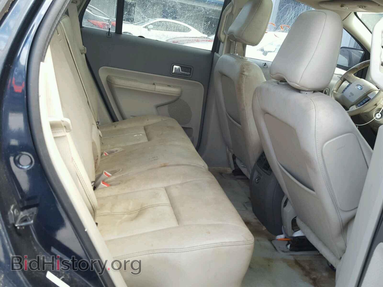 2008 FORD EDGE - VIN: 2FMDK49C68BA19576 - Фото 6