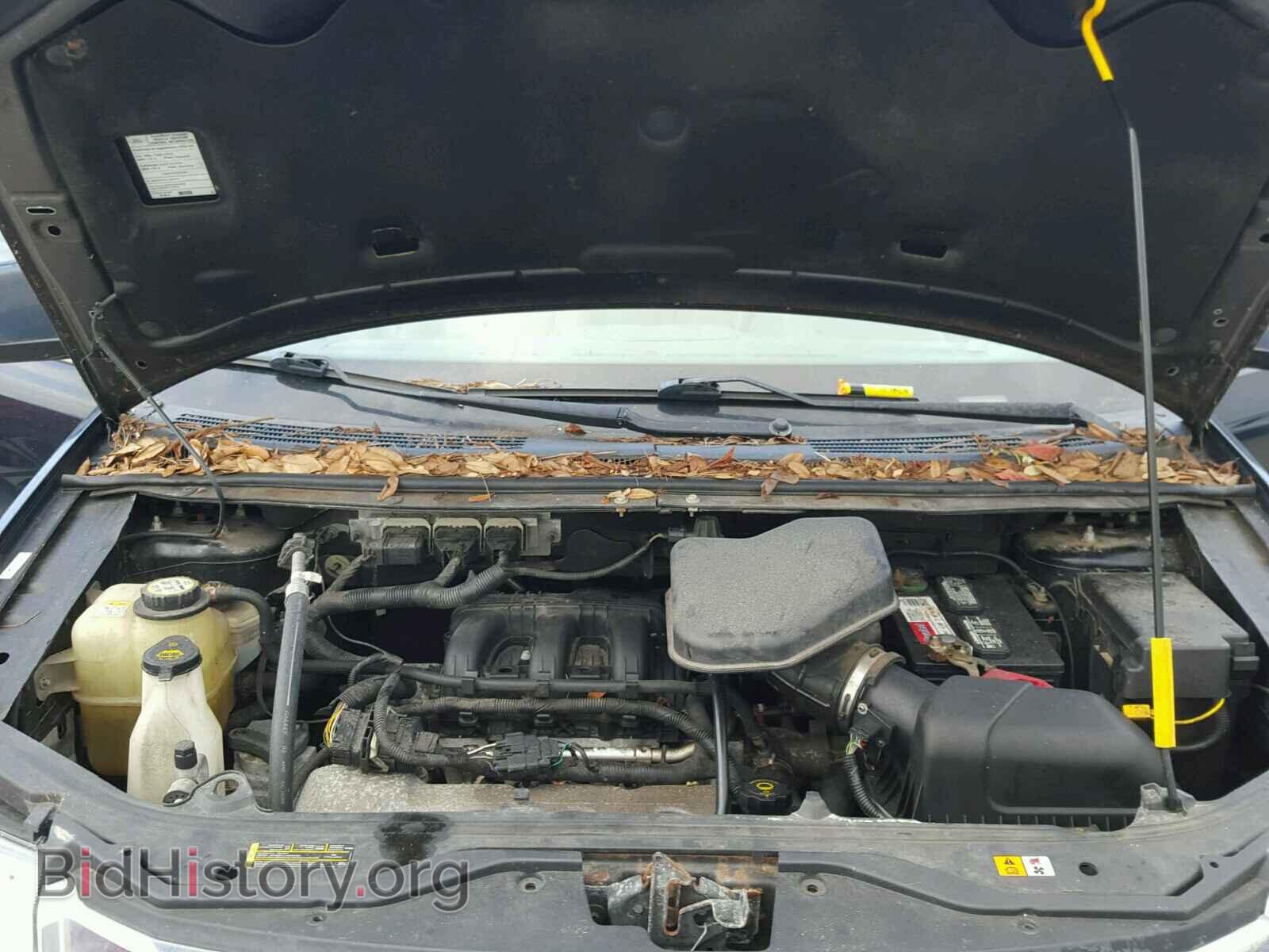 2008 FORD EDGE - VIN: 2FMDK49C68BA19576 - Фото 7