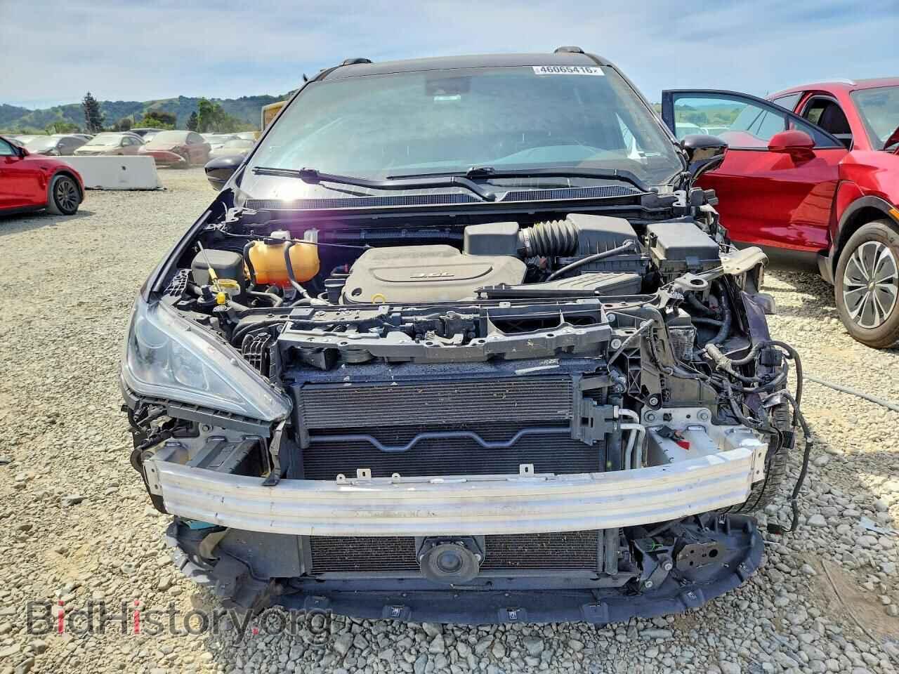 2019 CHRYSLER PACIFICA - VIN: 2C4RC1GG7KR549730 - Фото 5