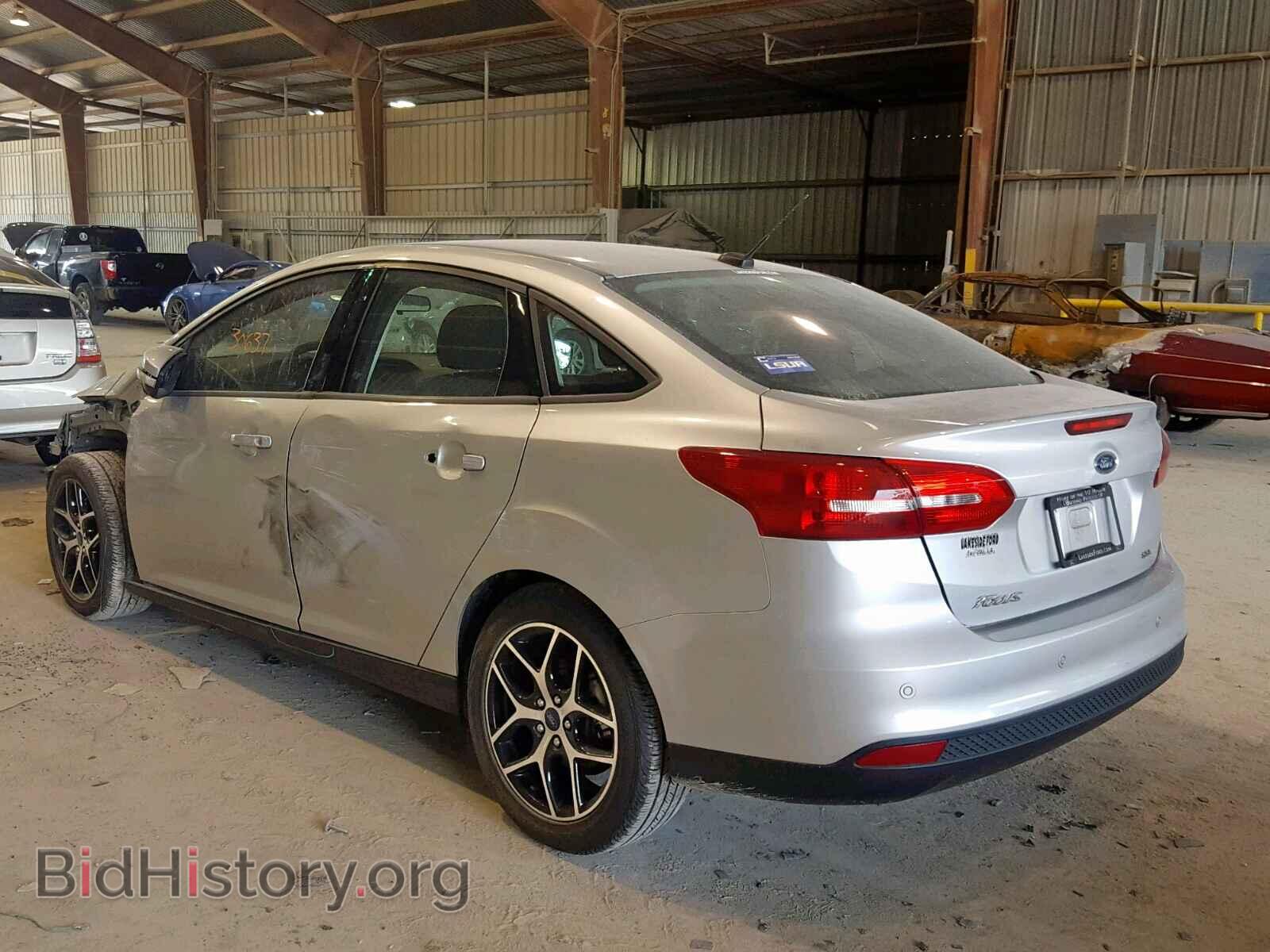 2017 FORD FOCUS - VIN: 1FADP3H2XHL282068 - Фото 3