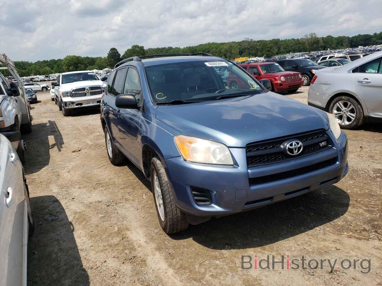 Фотография 2T3ZK4DV9BW012399 - TOYOTA RAV4 2011