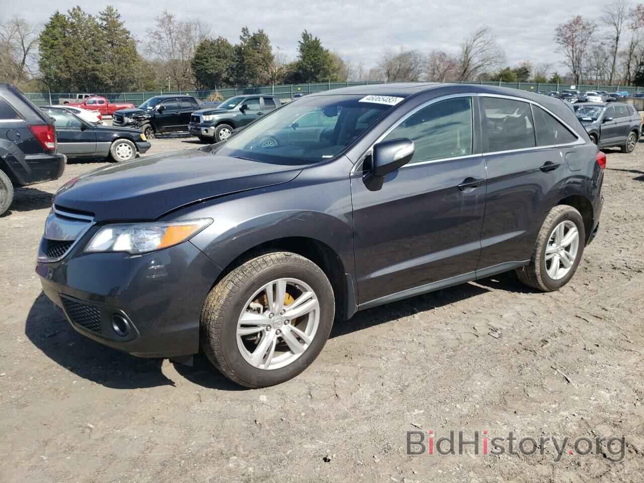 Photo 5J8TB4H36DL022488 - ACURA RDX 2013