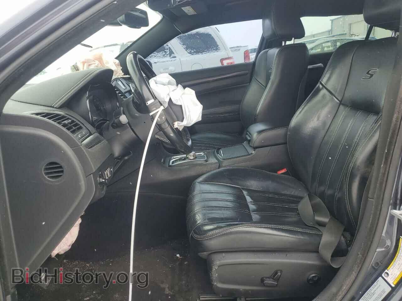 2016 CHRYSLER 300 - VIN: 2C3CCAGG7GH283147 - Фото 7