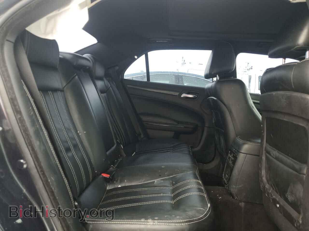 2016 CHRYSLER 300 - VIN: 2C3CCAGG7GH283147 - Фото 10