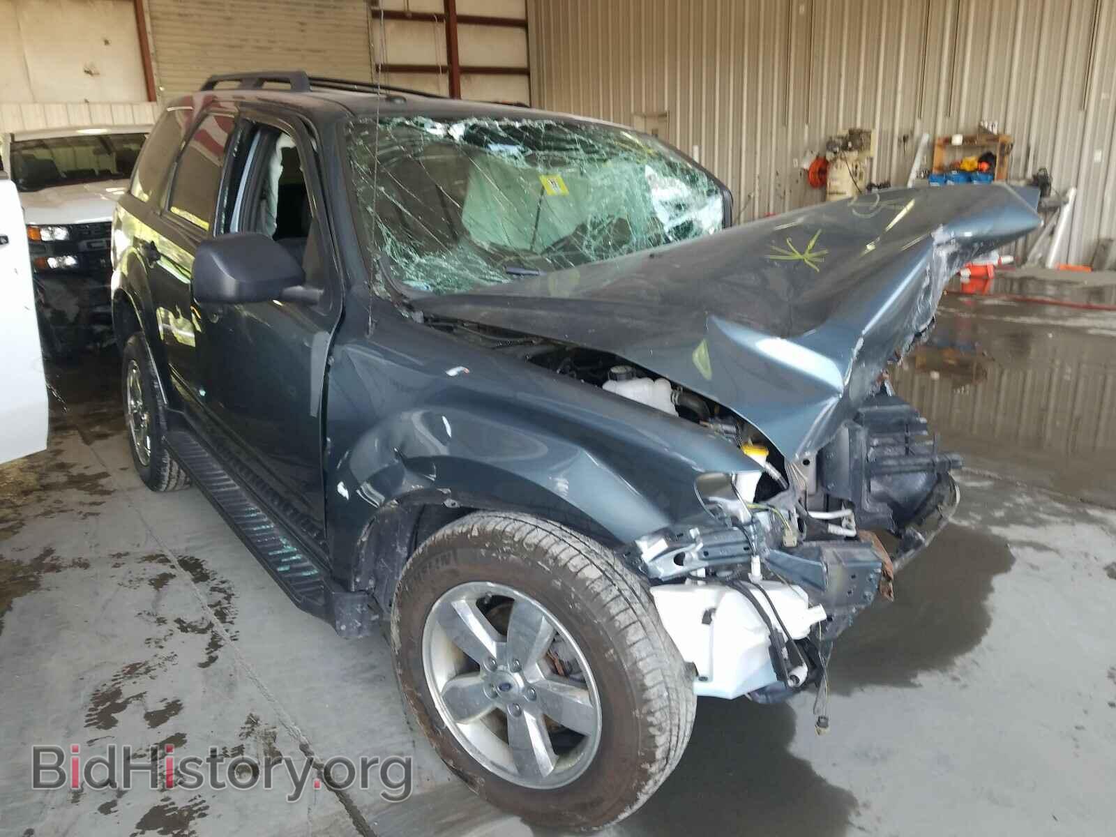 Фотография 1FMCU0D73CKB99509 - FORD ESCAPE 2012