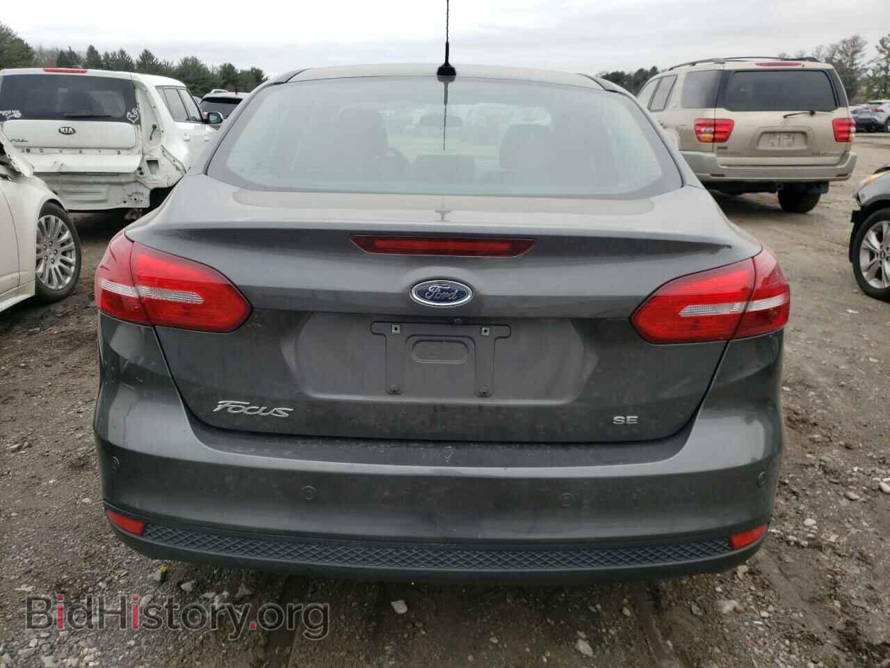 2016 FORD FOCUS - VIN: 1FADP3F27GL335634 - Photo 6