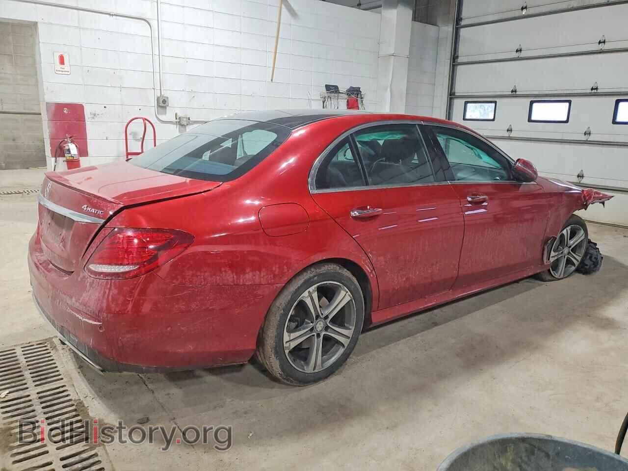2017 MERCEDES-BENZ E-CLASS - VIN: WDDZF4KB5HA101915 - Фото 3