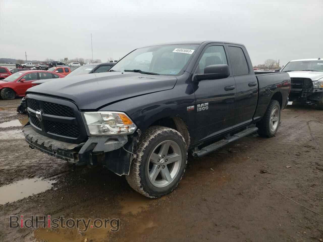 Фотография 1C6RR7FT7DS619655 - RAM 1500 2013