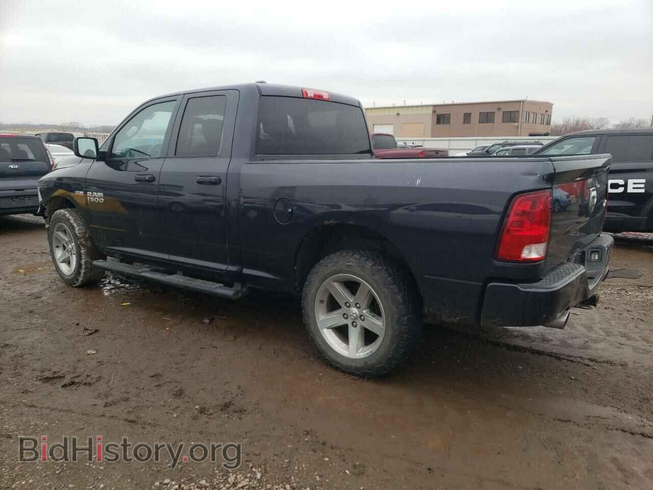 2013 RAM 1500 - VIN: 1C6RR7FT7DS619655 - Фото 2