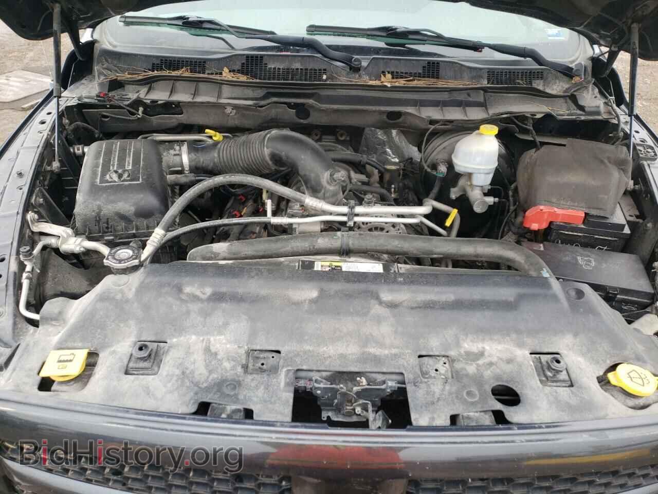 2013 RAM 1500 - VIN: 1C6RR7FT7DS619655 - Фото 11