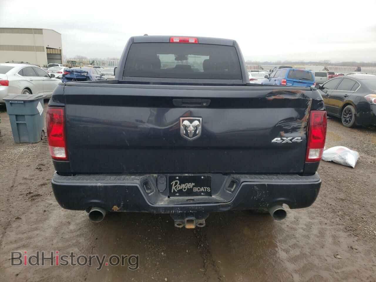 2013 RAM 1500 - VIN: 1C6RR7FT7DS619655 - Фото 6