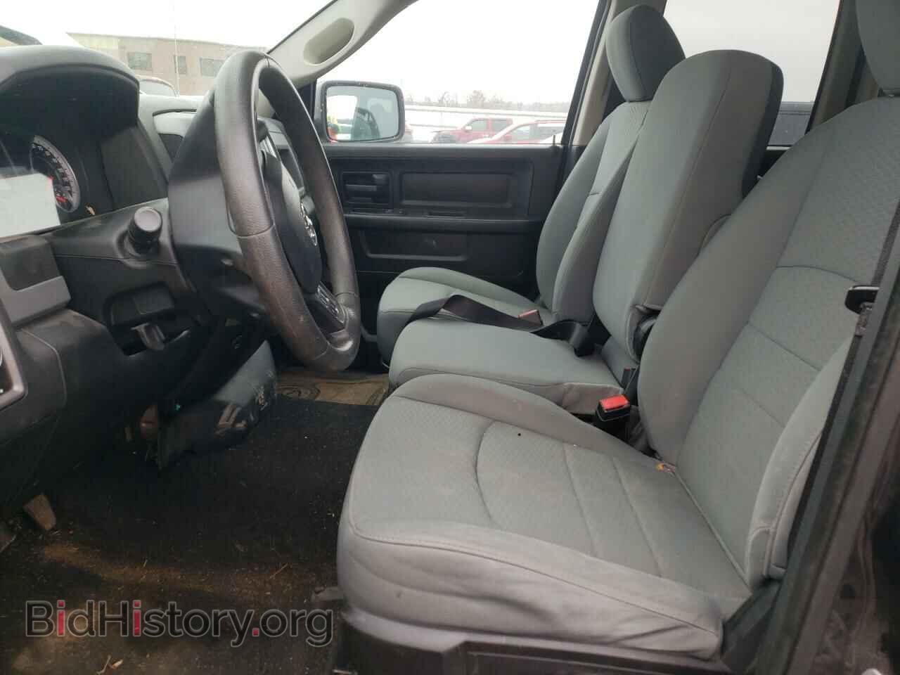 2013 RAM 1500 - VIN: 1C6RR7FT7DS619655 - Фото 7