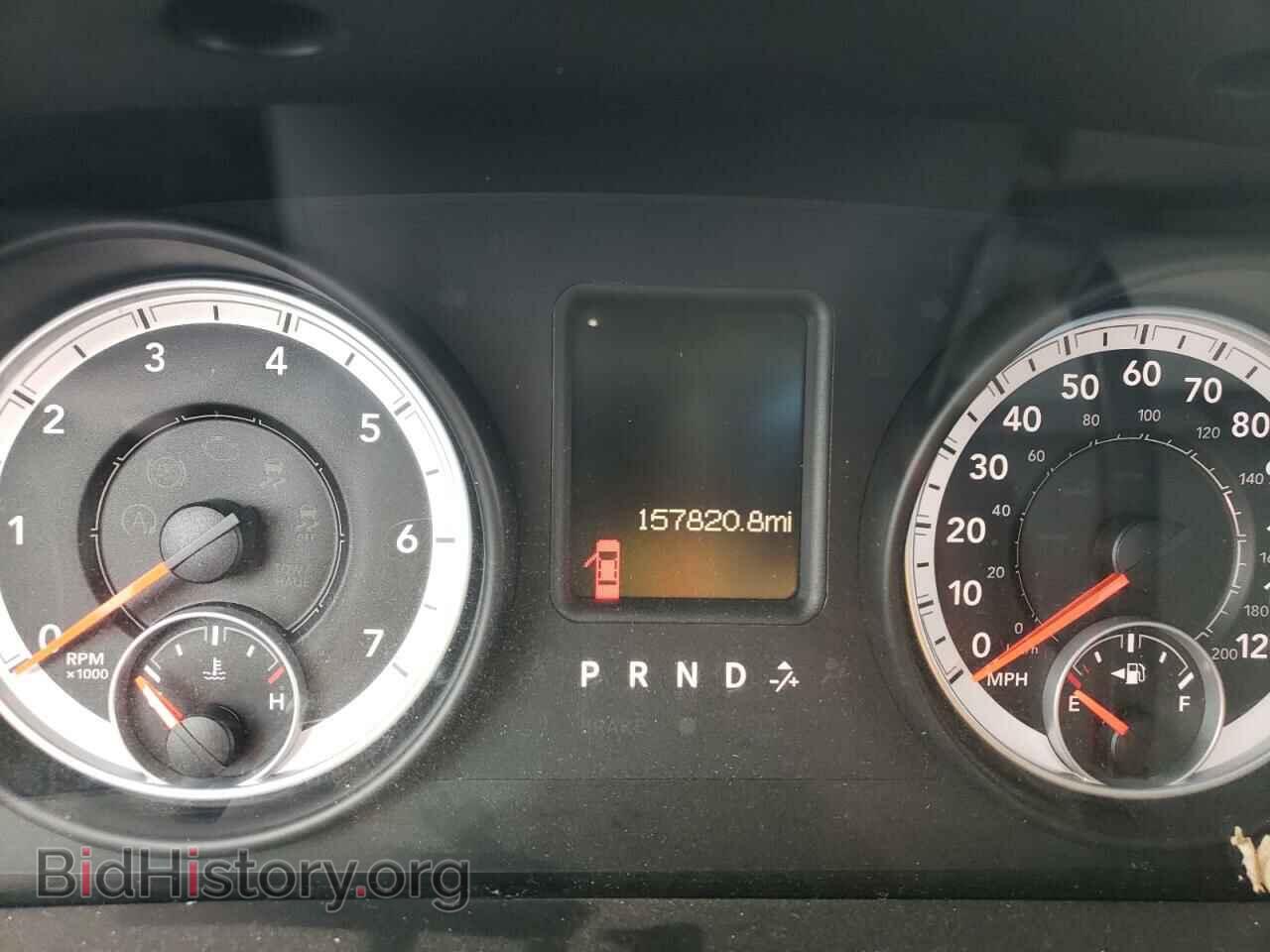 2013 RAM 1500 - VIN: 1C6RR7FT7DS619655 - Фото 9