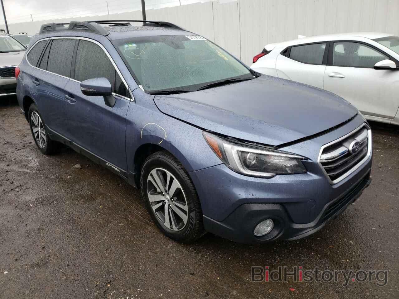 Photo 4S4BSENCXJ3300563 - SUBARU OUTBACK 2018