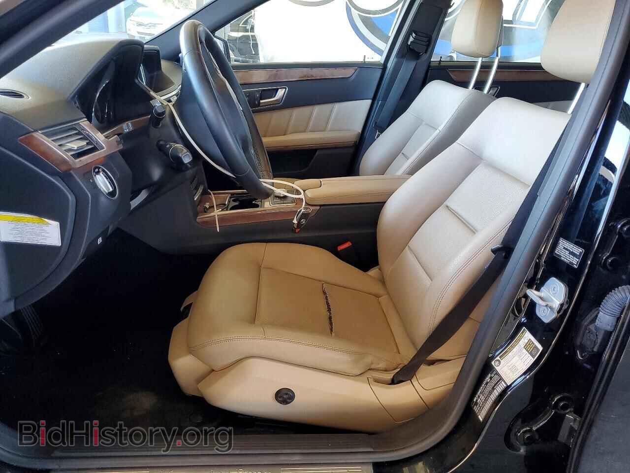 2012 MERCEDES-BENZ E-CLASS - VIN: WDDHF5KB2CA537177 - Фото 7
